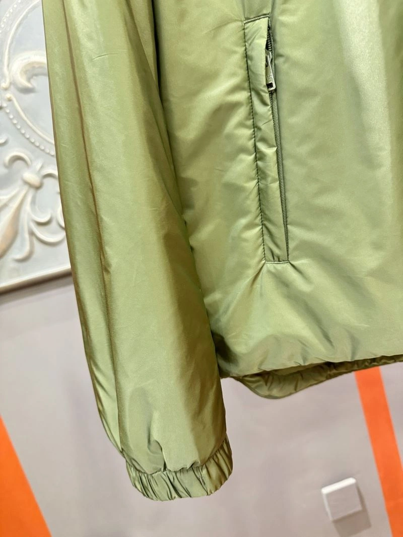 Trendsetting Prada Down Jackets 171923
