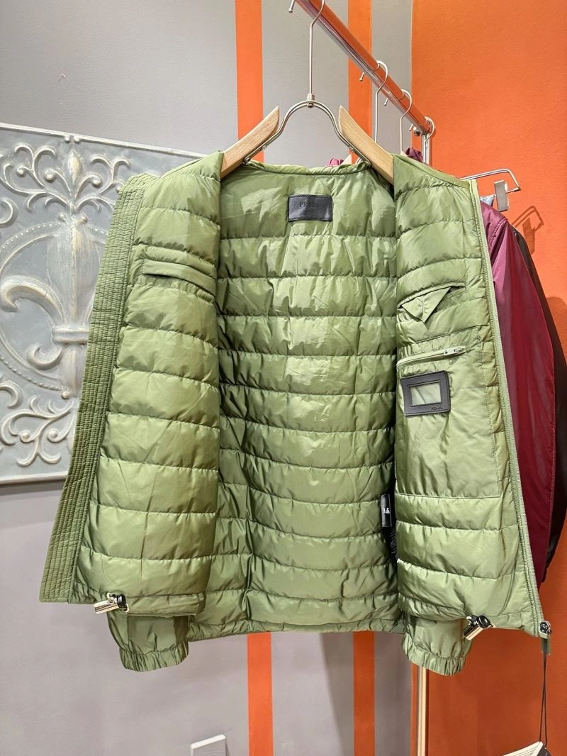 Trendsetting Prada Down Jackets 171923