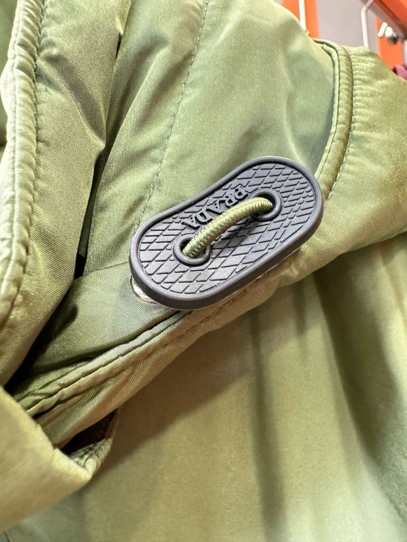 Trendsetting Prada Down Jackets 171923