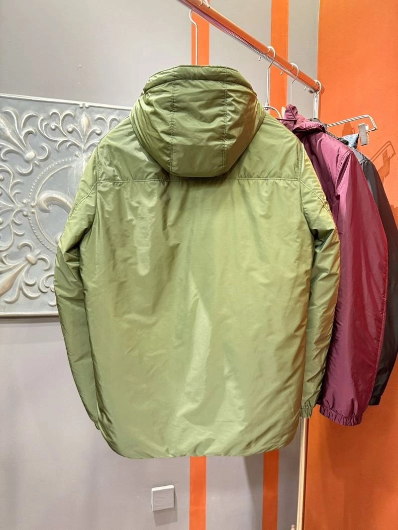 Trendsetting Prada Down Jackets 171923