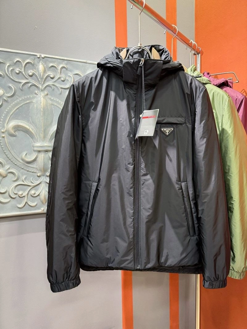 FlexibleFit Prada Down Jackets 172031