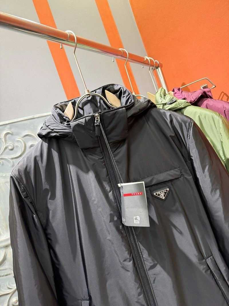 FlexibleFit Prada Down Jackets 172031