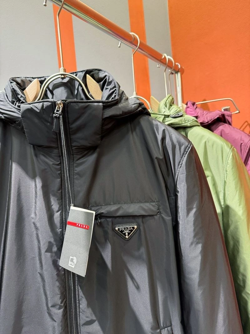 FlexibleFit Prada Down Jackets 172031