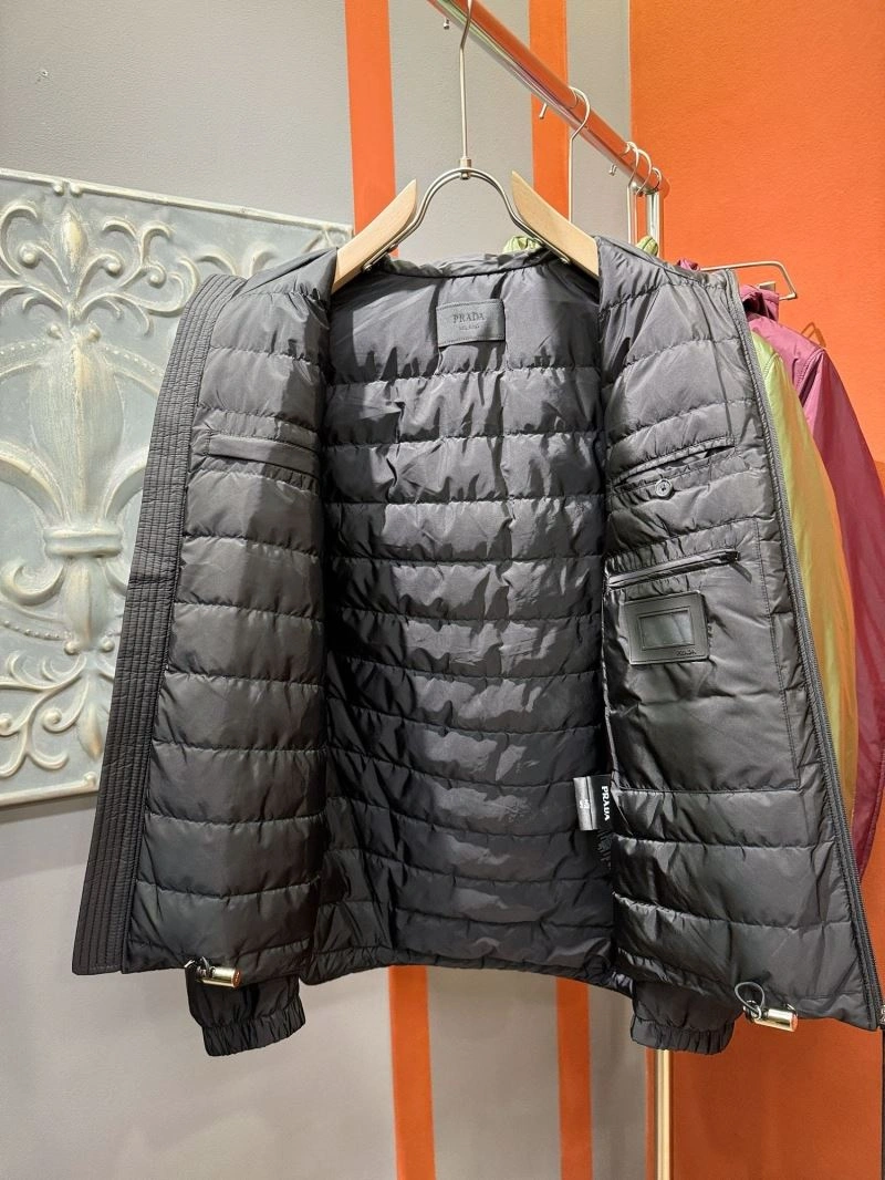 FlexibleFit Prada Down Jackets 172031