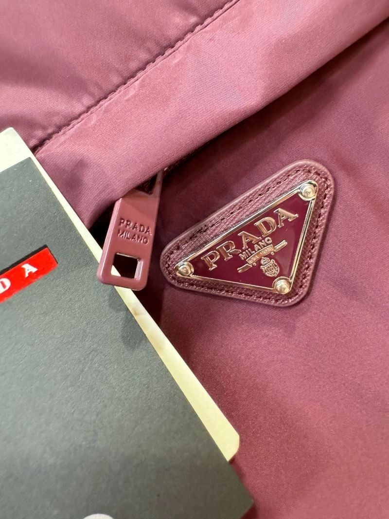 Prada Down Jackets TechFriendly 171920