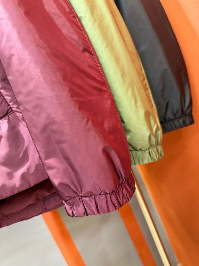 Prada Down Jackets TechFriendly 171920