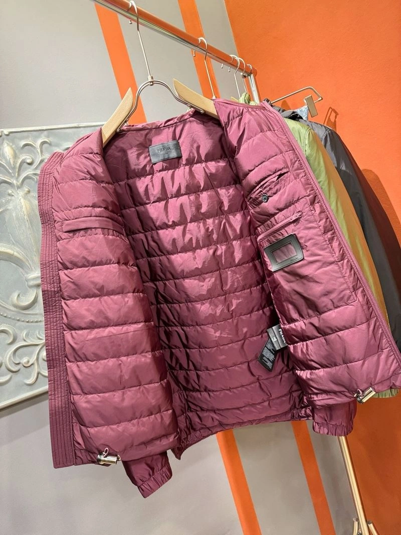 Prada Down Jackets TechFriendly 171920