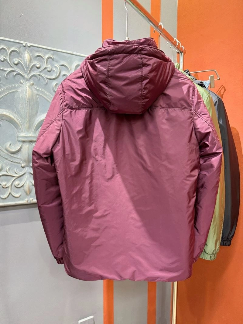 Prada Down Jackets TechFriendly 171920