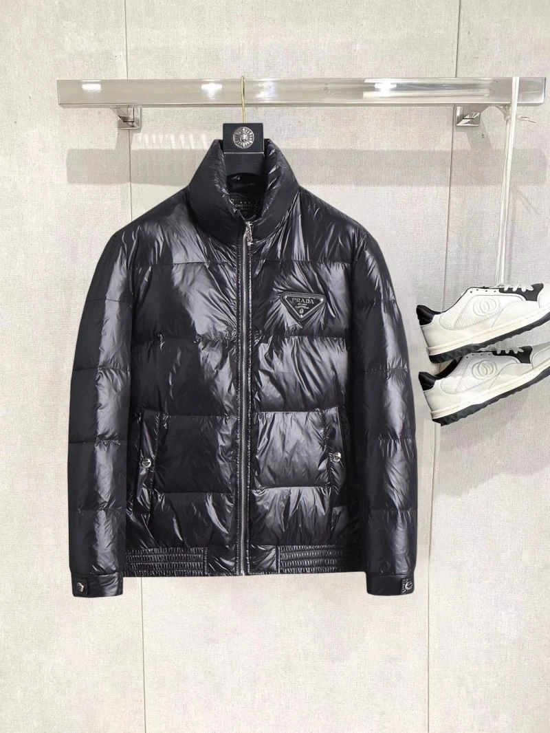 Unisex Prada Down Jackets 171922
