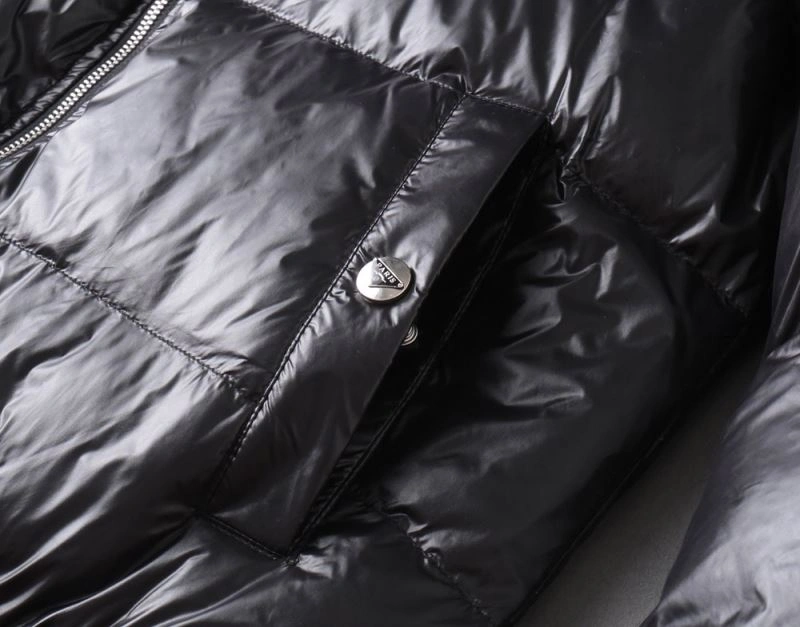 Unisex Prada Down Jackets 171922
