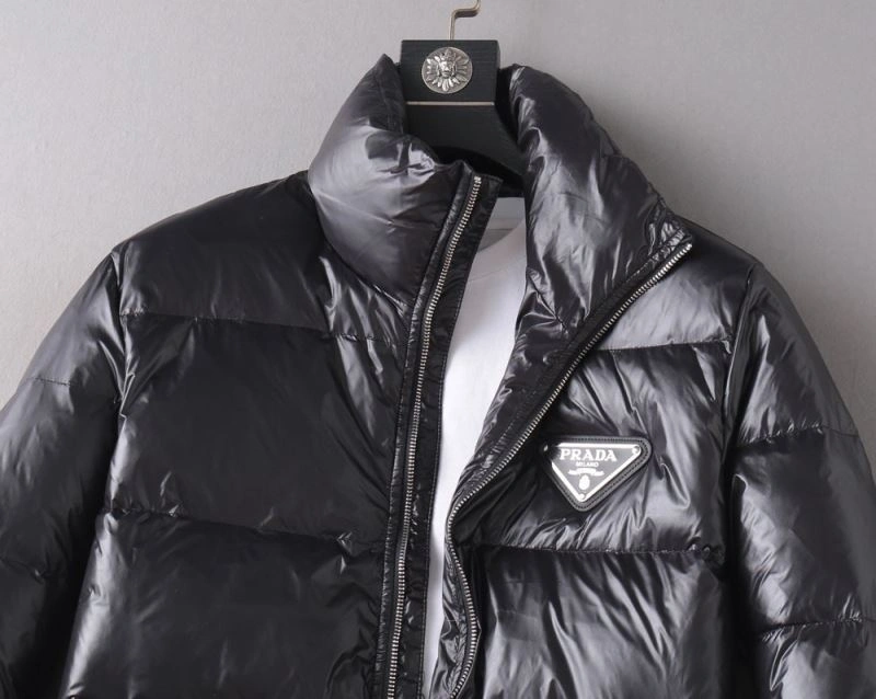 Unisex Prada Down Jackets 171922