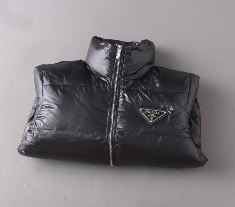 Unisex Prada Down Jackets 171922