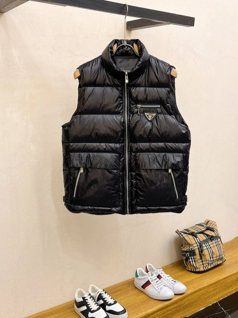 Prada Down Jackets OdorResistant 171921