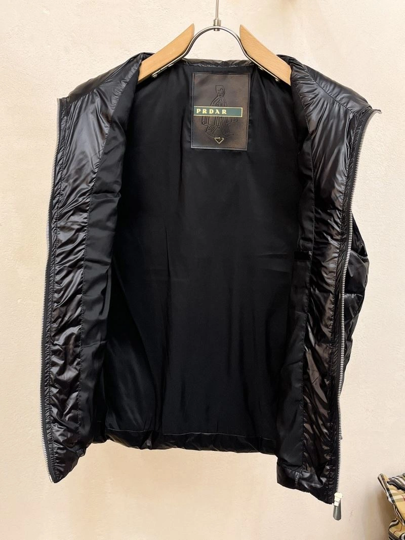Prada Down Jackets OdorResistant 171921