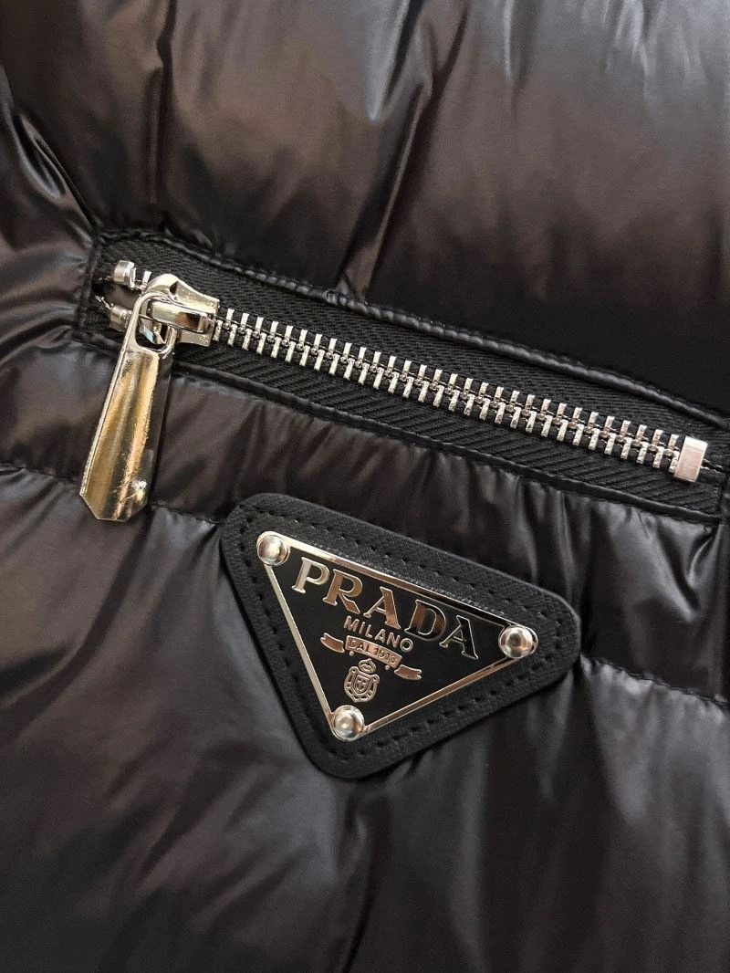 Prada Down Jackets OdorResistant 171921