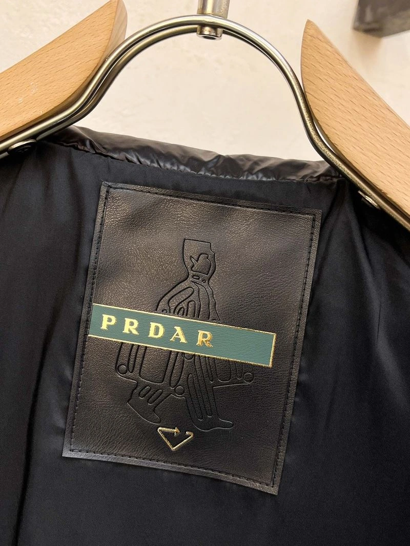 Prada Down Jackets OdorResistant 171921