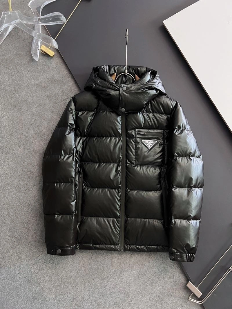 Prada Down Jackets WrinkleFree 171919
