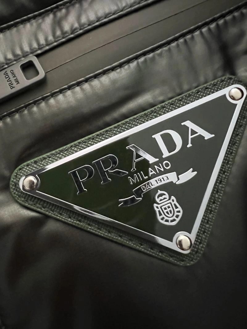 Prada Down Jackets WrinkleFree 171919