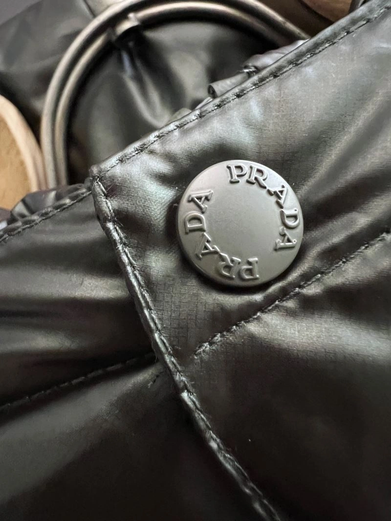 Prada Down Jackets WrinkleFree 171919