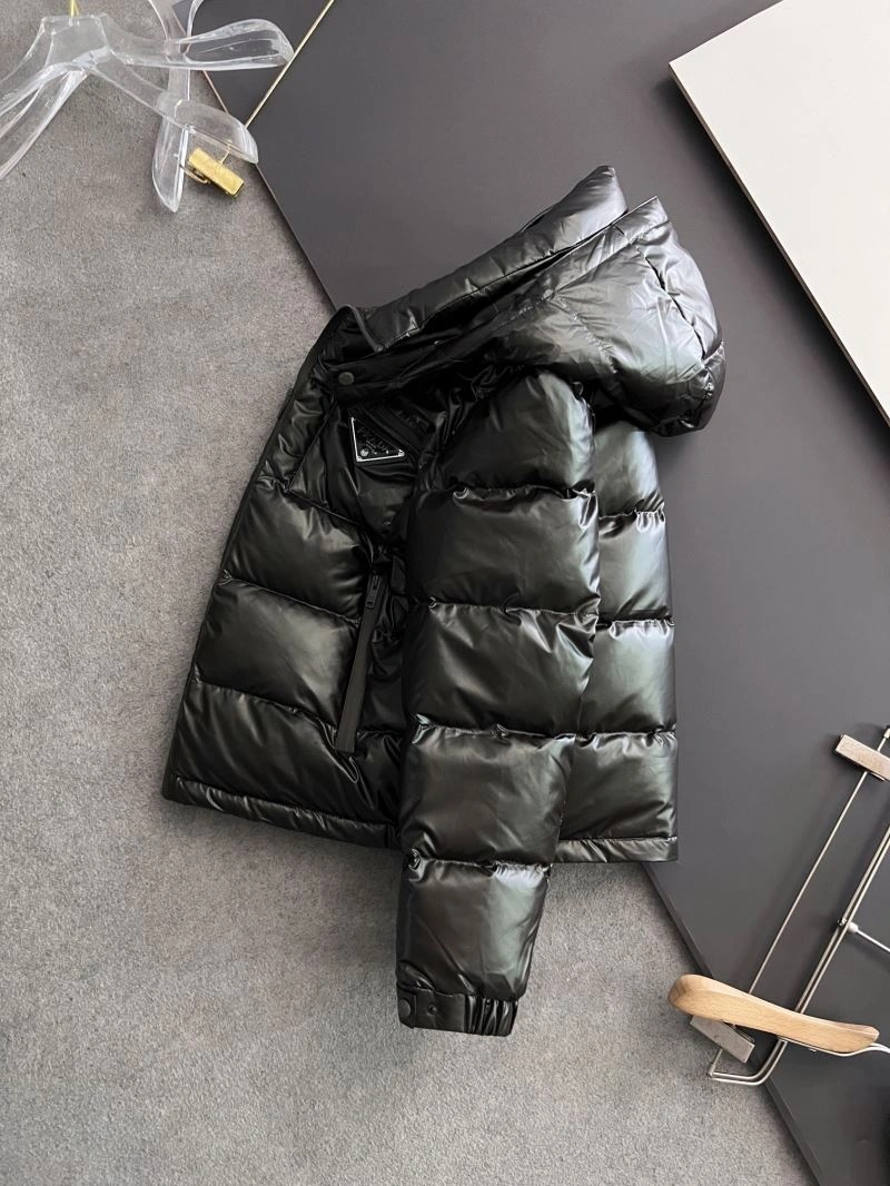 Prada Down Jackets WrinkleFree 171919