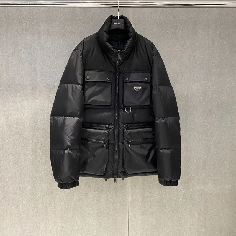 MultiPurpose Prada Down Jackets 171916