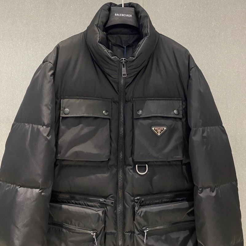 MultiPurpose Prada Down Jackets 171916