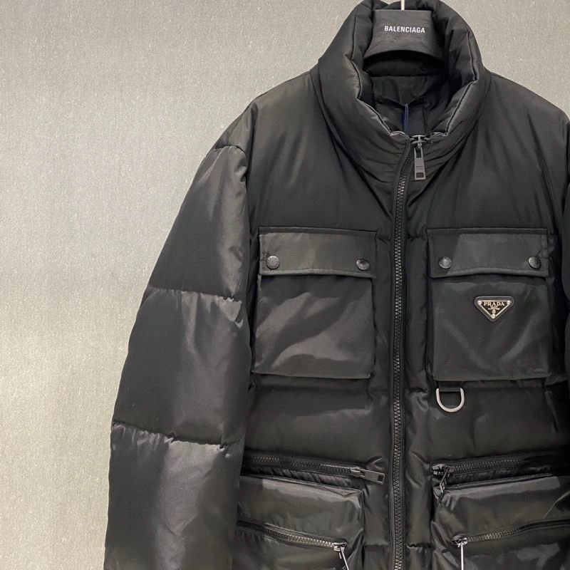 MultiPurpose Prada Down Jackets 171916