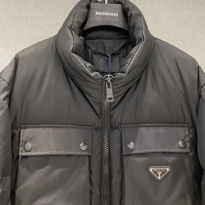 MultiPurpose Prada Down Jackets 171916