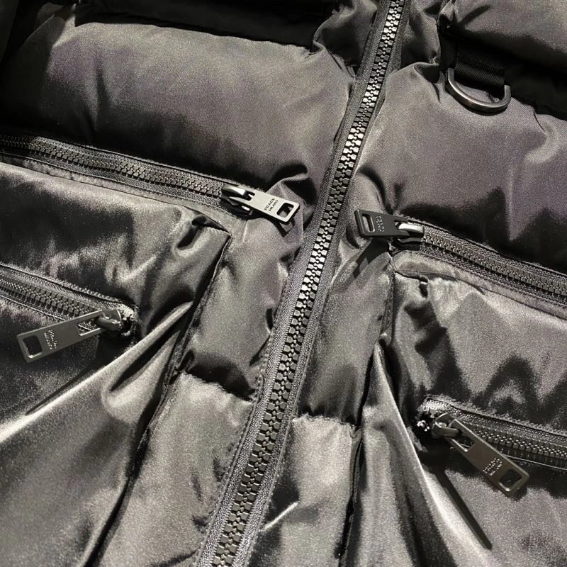 MultiPurpose Prada Down Jackets 171916