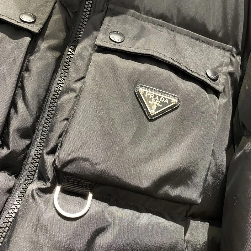 MultiPurpose Prada Down Jackets 171916