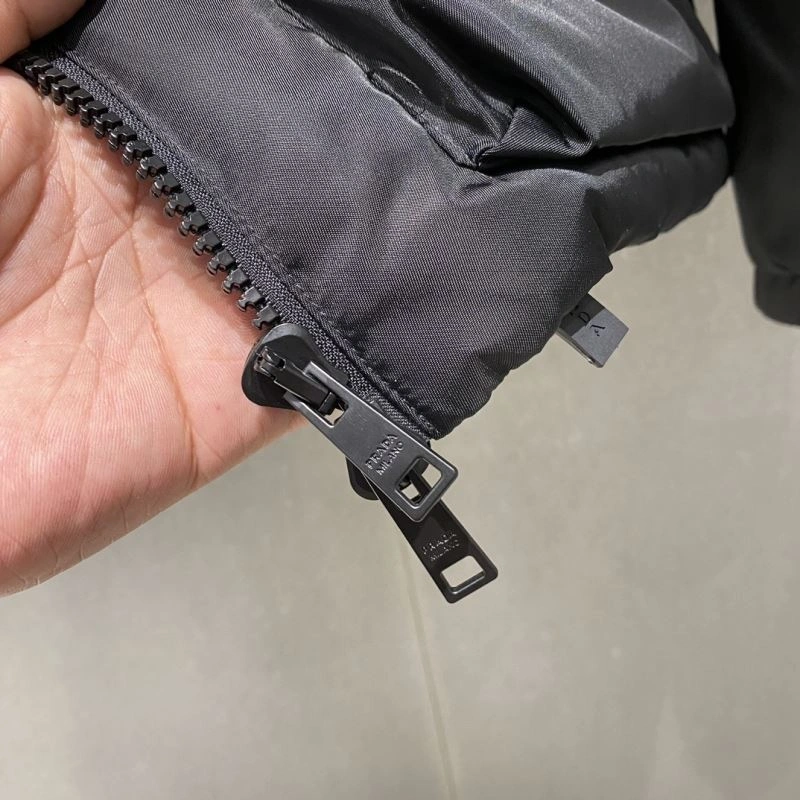 MultiPurpose Prada Down Jackets 171916