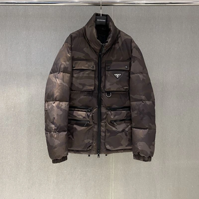 Efficient Prada Down Jackets 171917