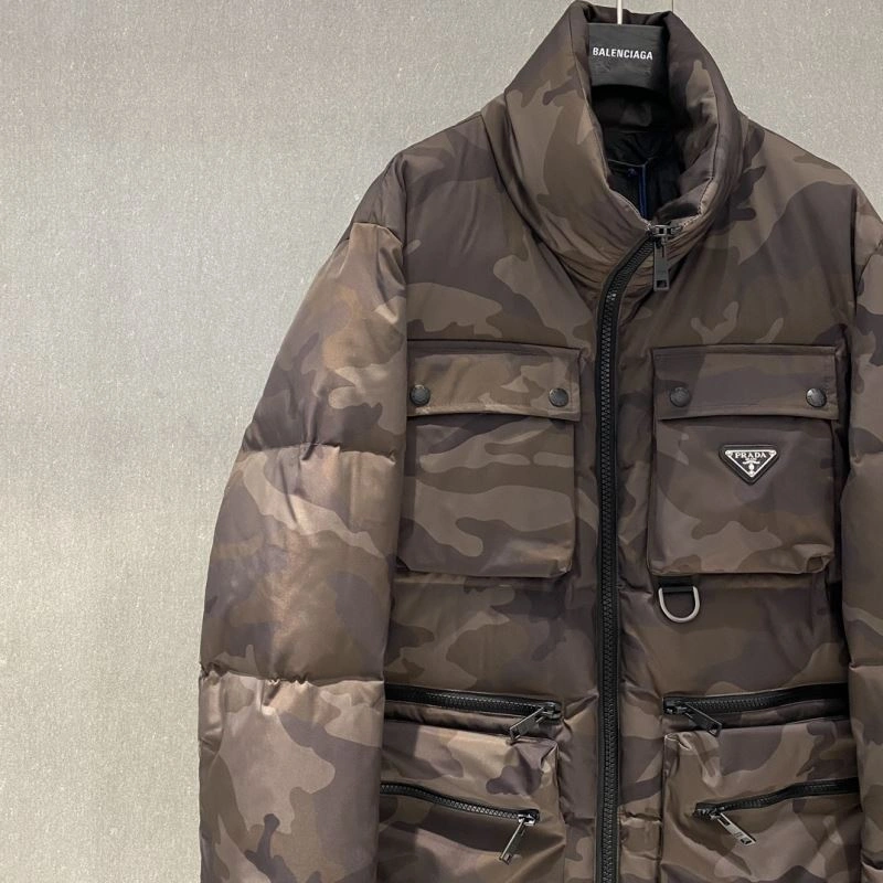 Efficient Prada Down Jackets 171917