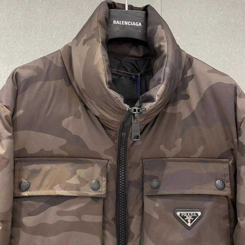 Efficient Prada Down Jackets 171917