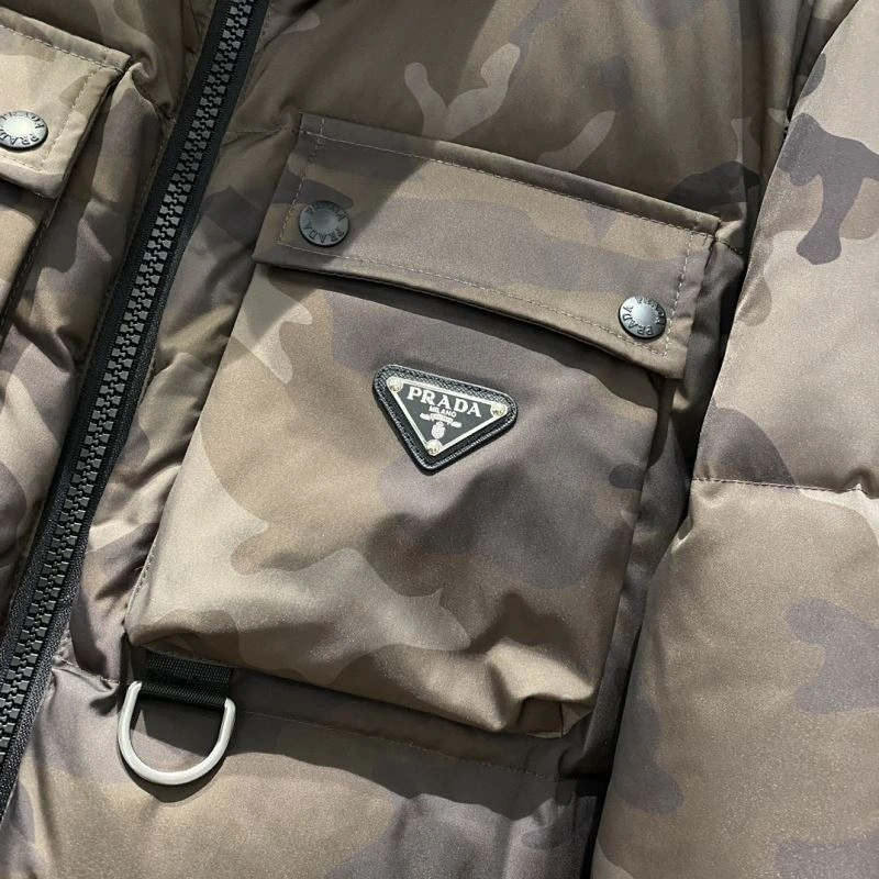 Efficient Prada Down Jackets 171917