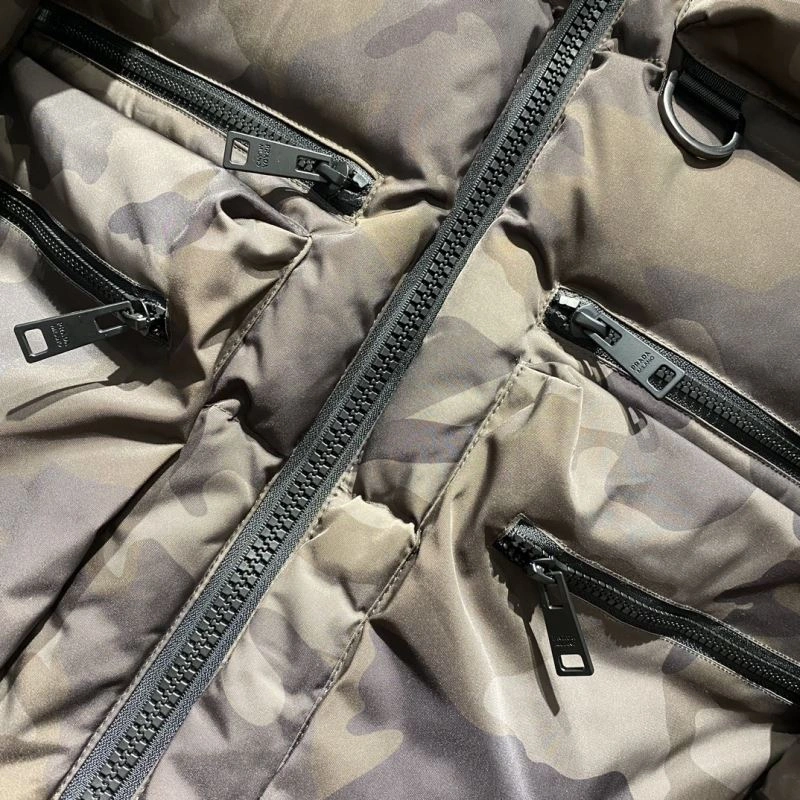 Efficient Prada Down Jackets 171917