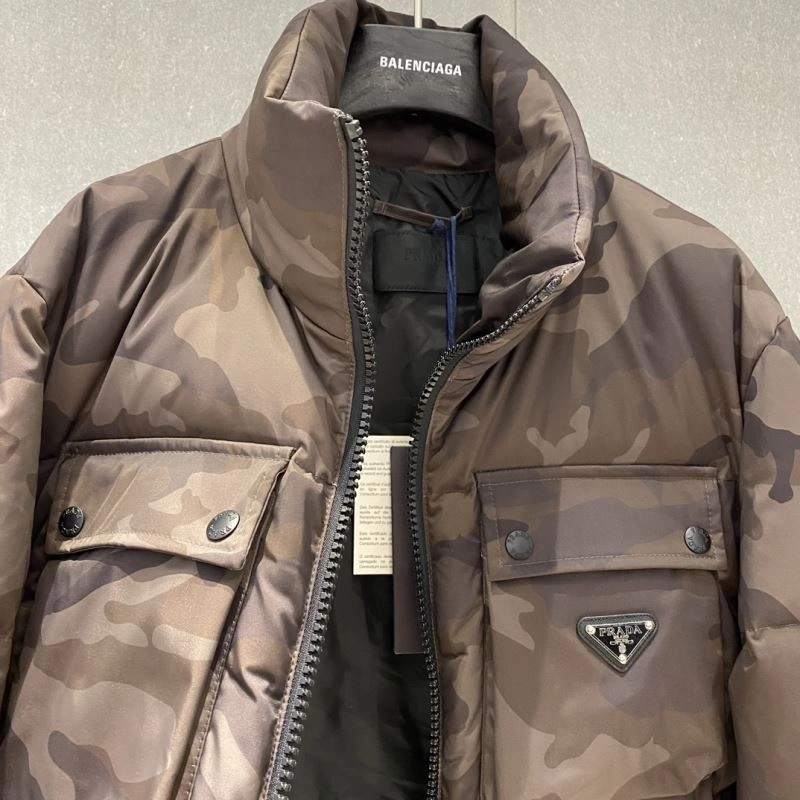 Efficient Prada Down Jackets 171917