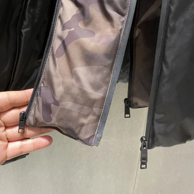 Compact Prada Down Jackets 171914