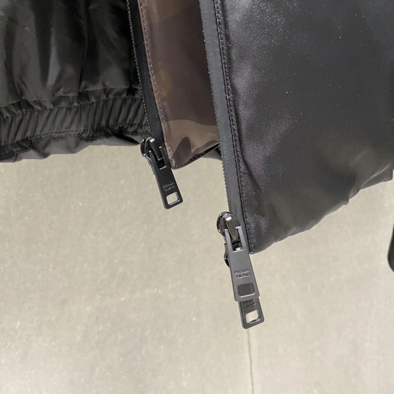 Compact Prada Down Jackets 171914