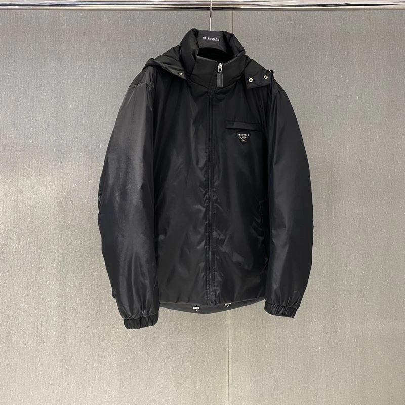 Prada Down Jackets WrinkleFree 171913