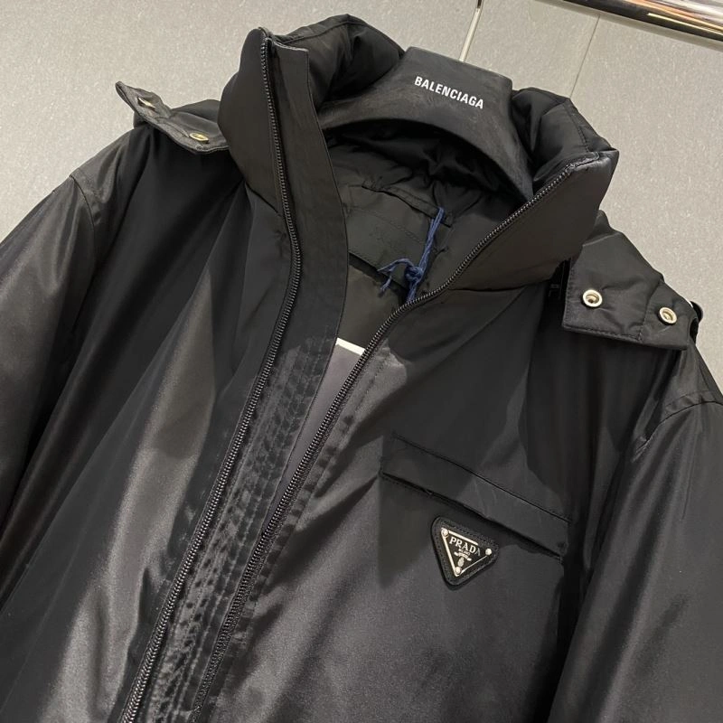 Prada Down Jackets WrinkleFree 171913