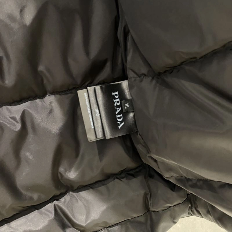 Prada Down Jackets WrinkleFree 171913