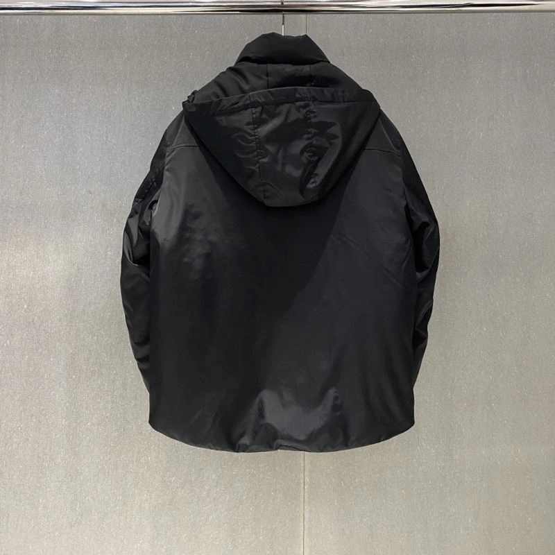 Prada Down Jackets WrinkleFree 171913