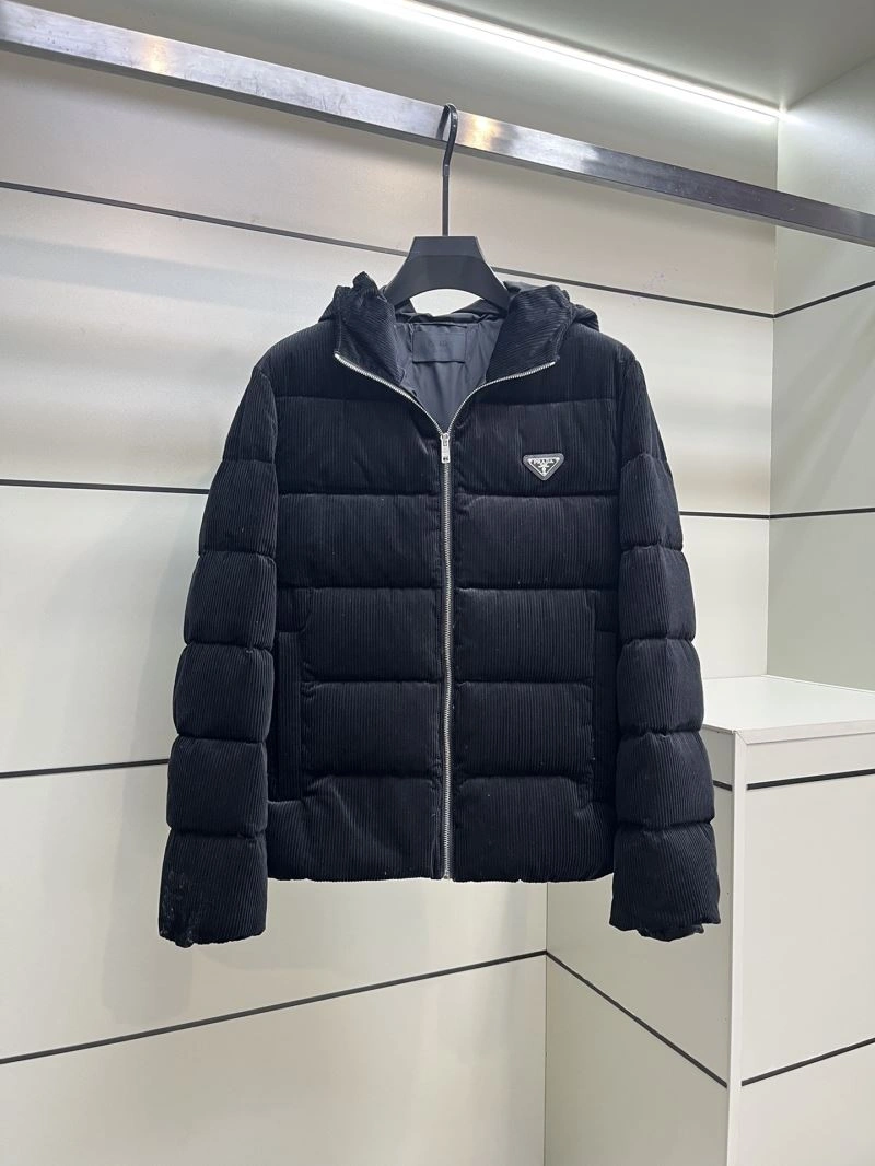 ComfortFit Prada Down Jackets 171909