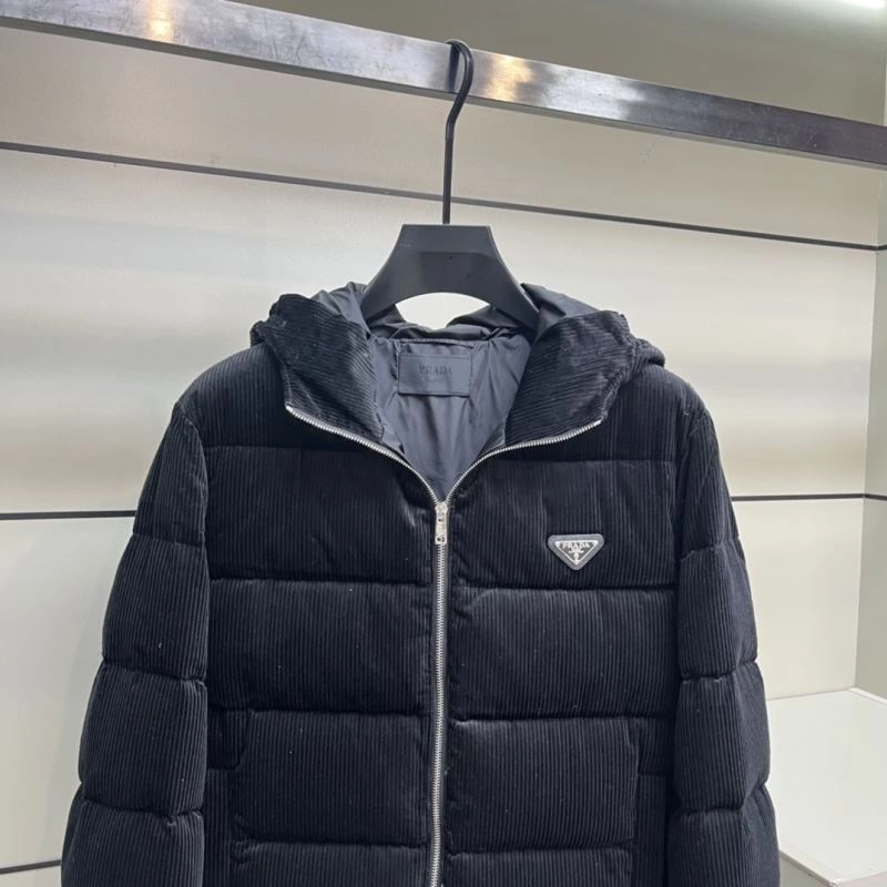 ComfortFit Prada Down Jackets 171909