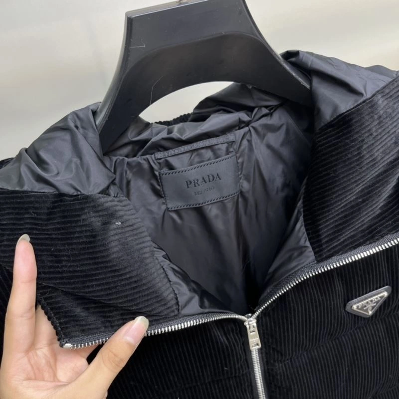 ComfortFit Prada Down Jackets 171909
