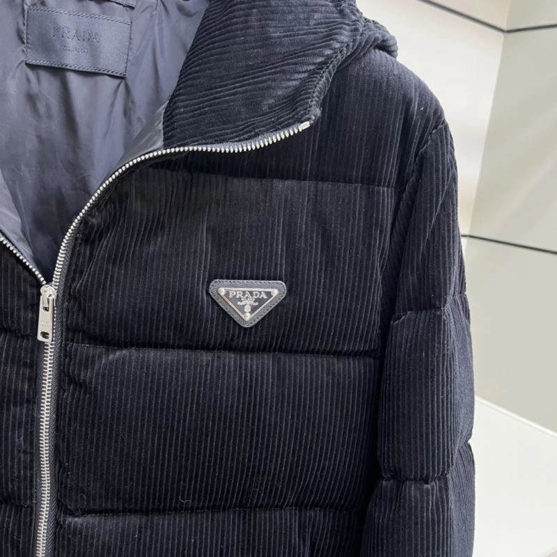 ComfortFit Prada Down Jackets 171909