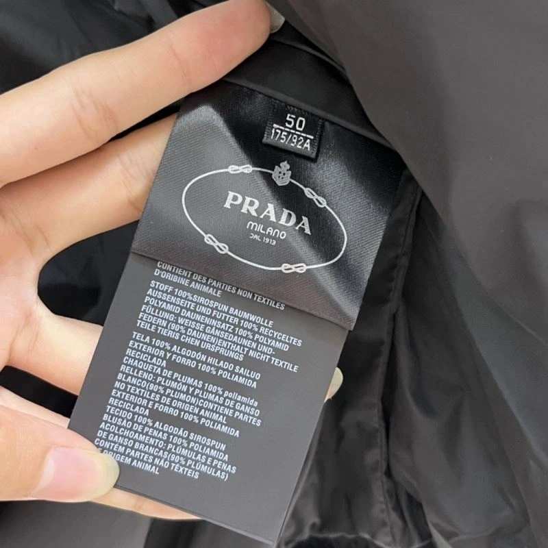 ComfortFit Prada Down Jackets 171909
