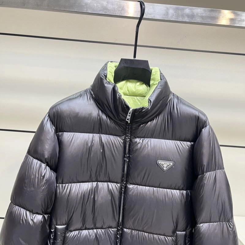 Youthful Prada Down Jackets 171908