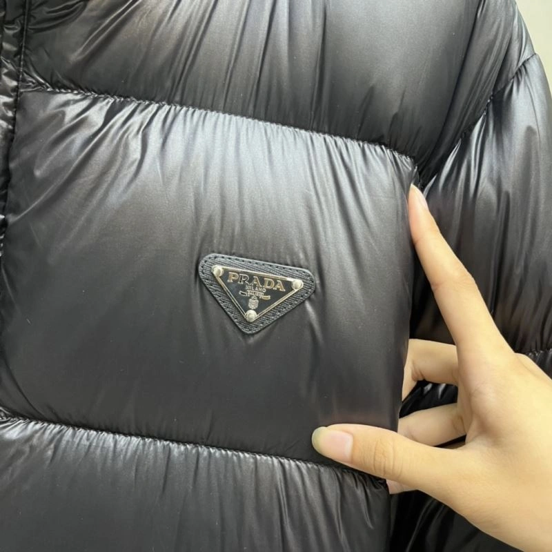 Youthful Prada Down Jackets 171908